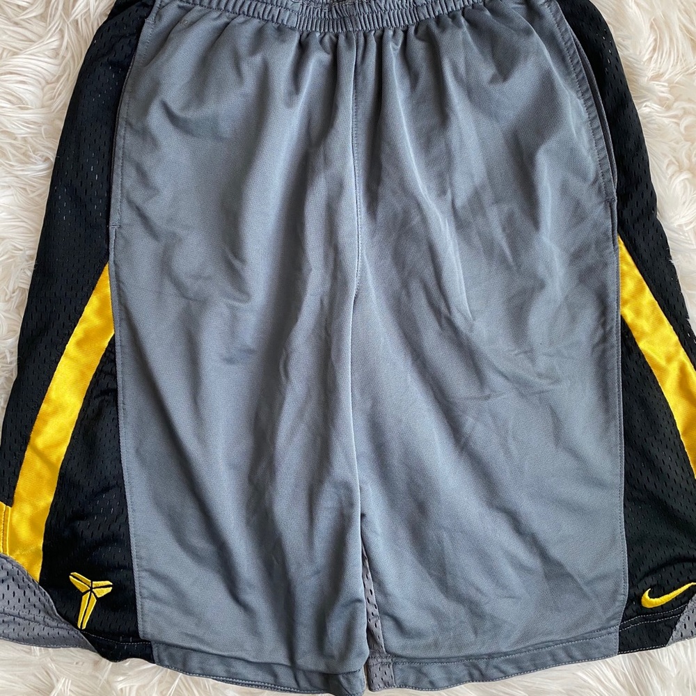 Kobe Nike Basketball Shorts